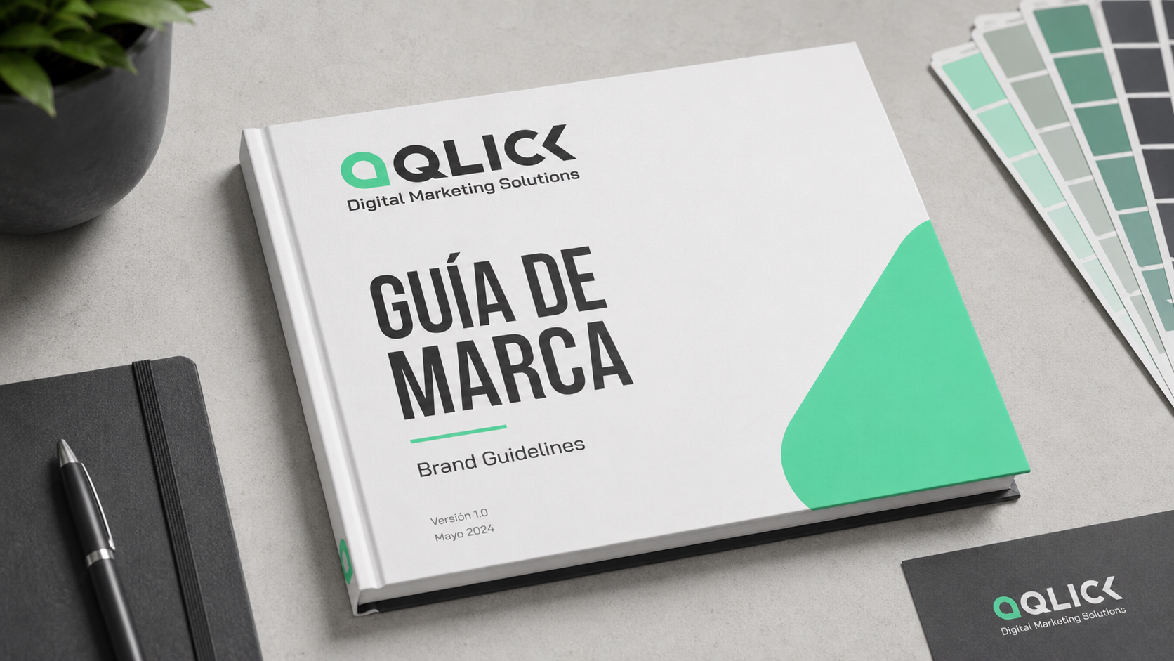 Aplicación 01 del proyecto Aqlick.
