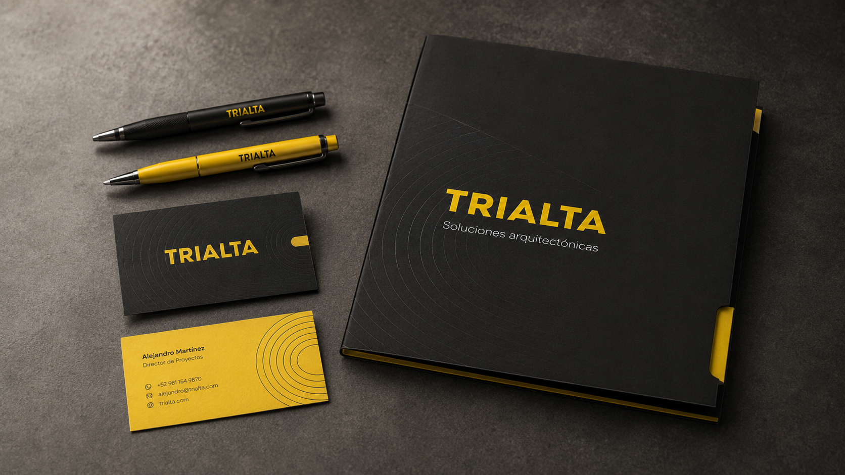 Aplicación 02 del proyecto Trialta.