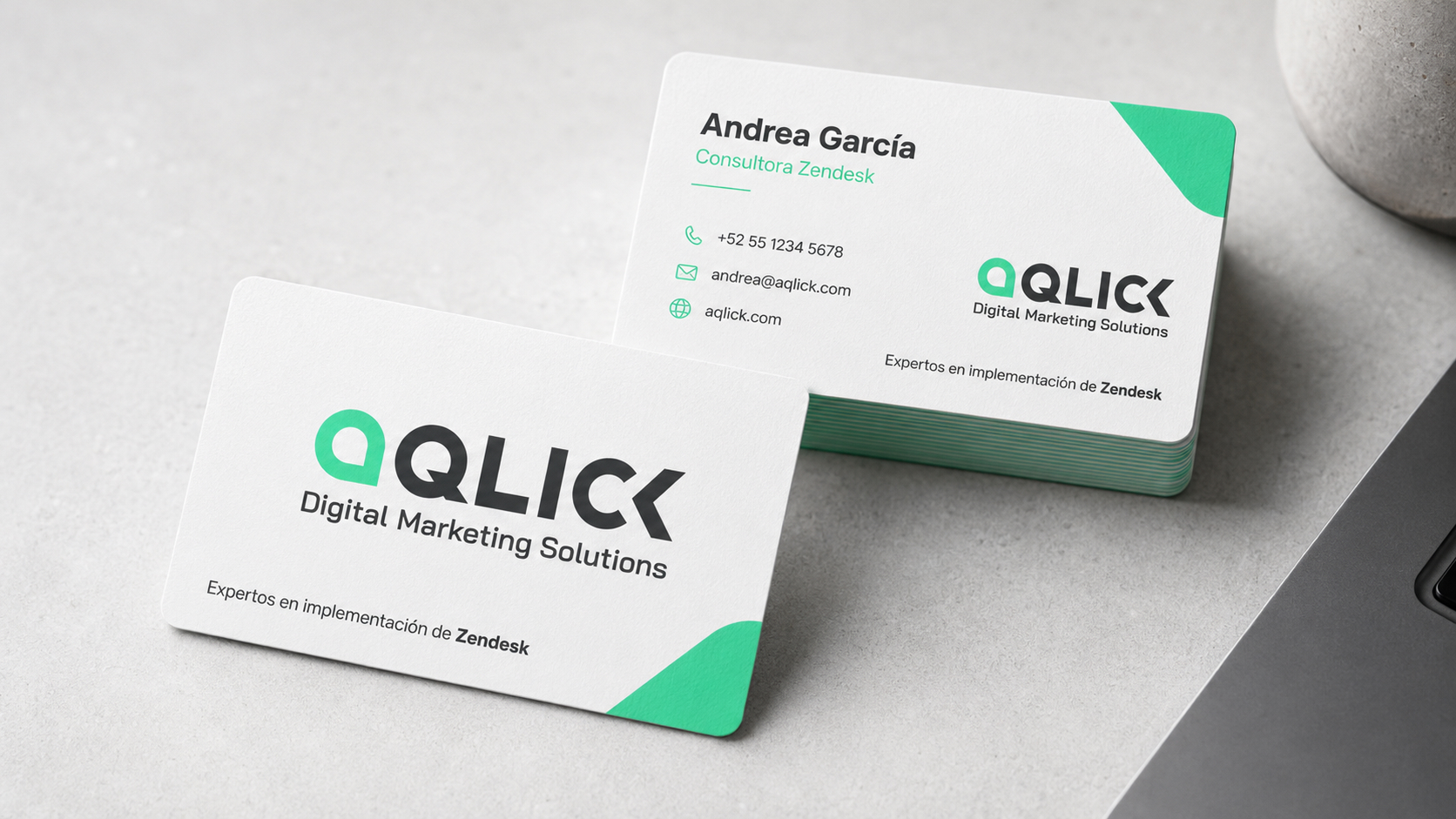 Aplicación 03 del proyecto Aqlick.