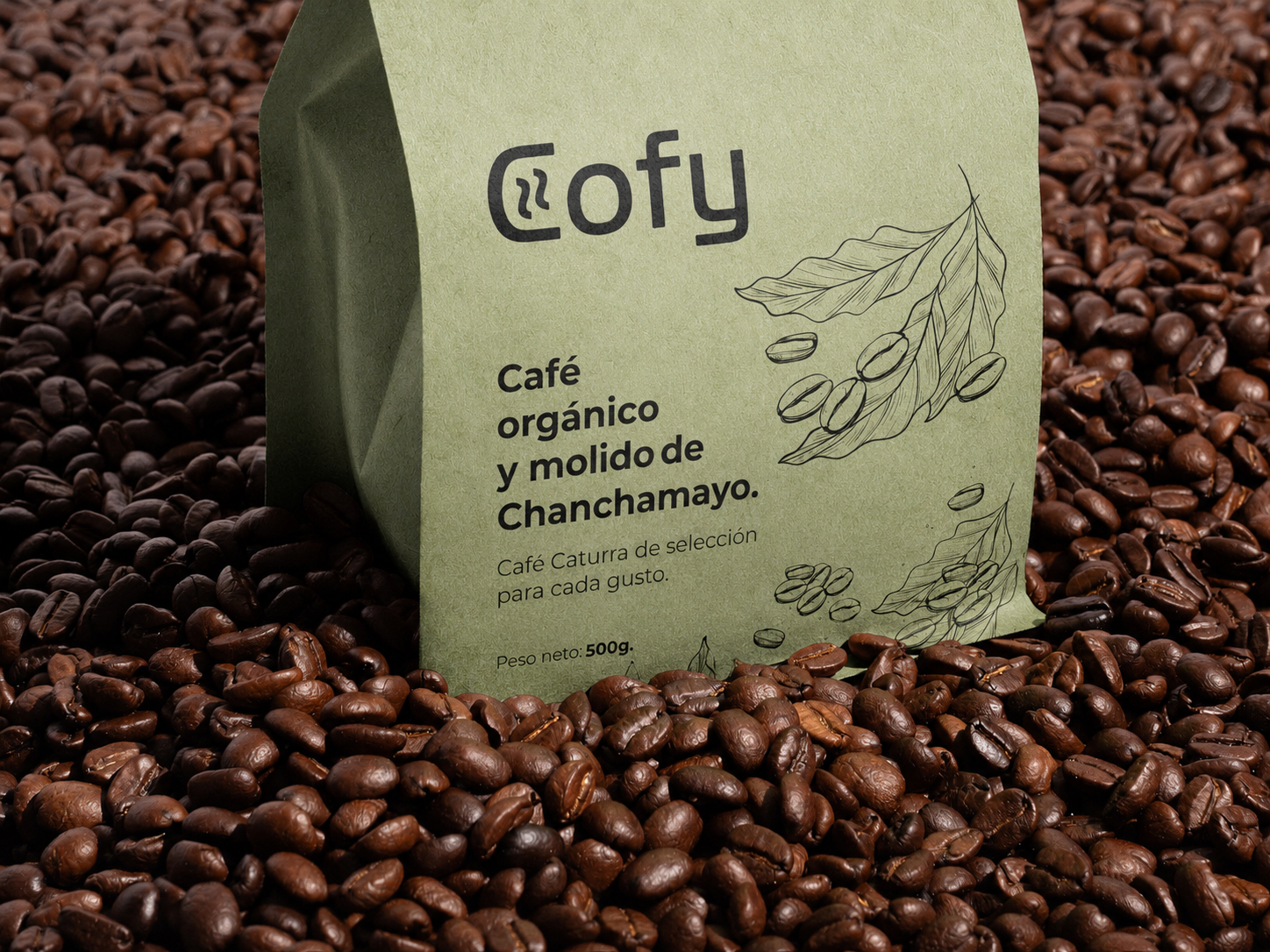 Aplicación 04 del proyecto Cofy.