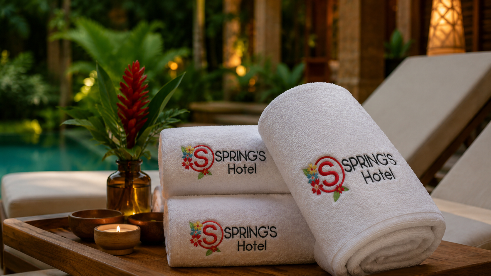 Aplicación 04 del proyecto Spring's Hotel.