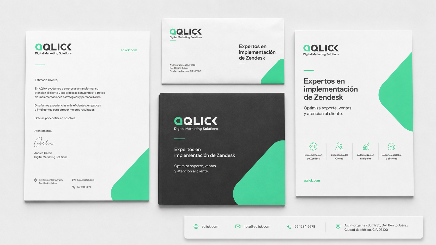 Aplicación 05 del proyecto Aqlick.