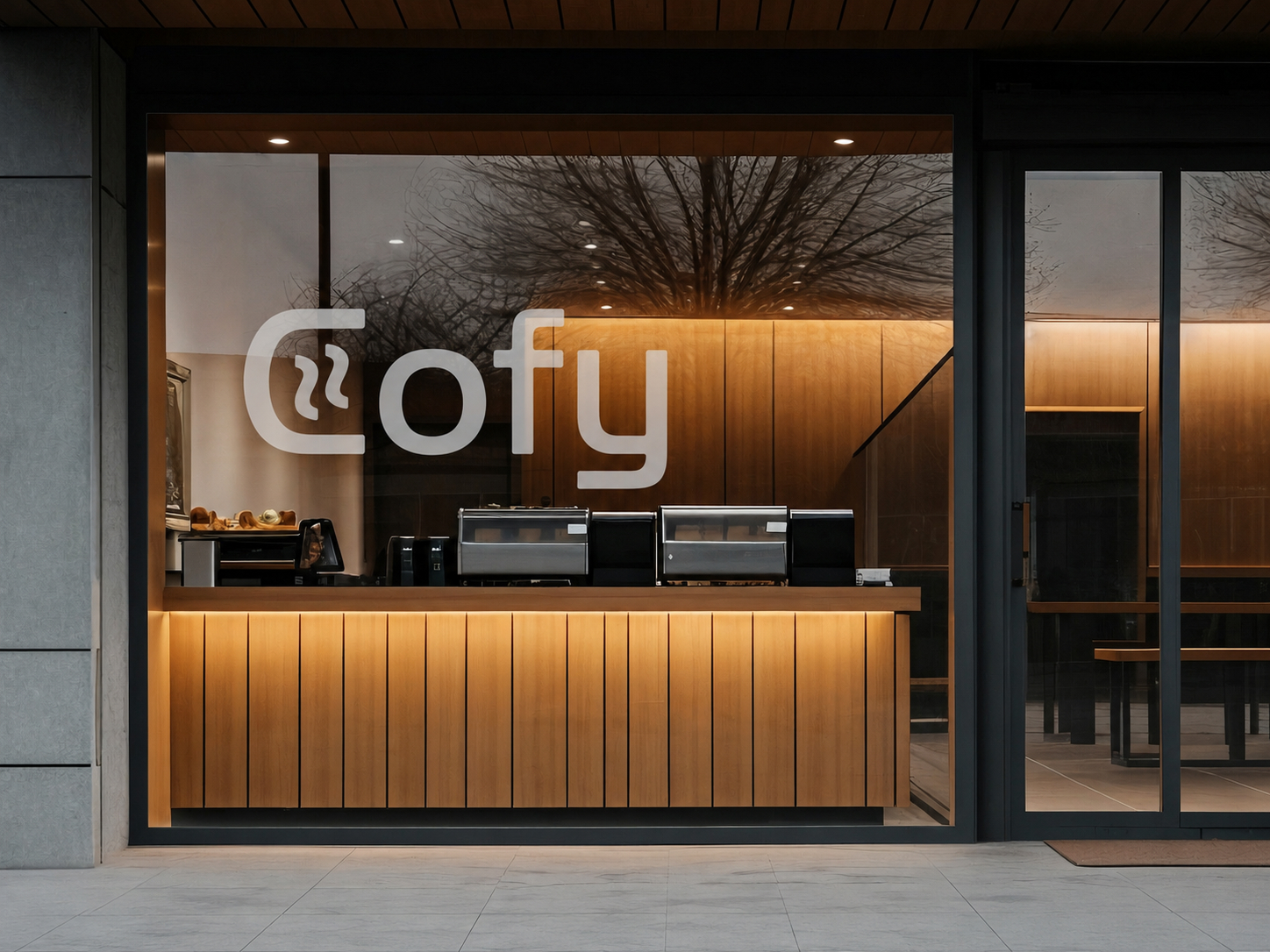 Aplicación 05 del proyecto Cofy.