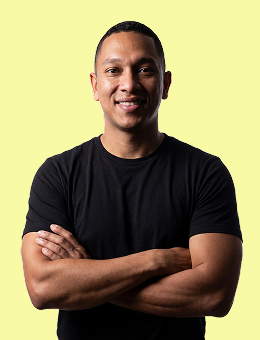 Retrato de Rafael Duarte, lead software developer de Roca Studio.